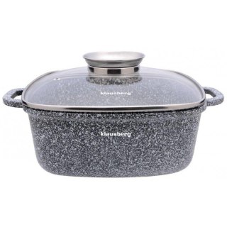 KLAUSBERG GARNEK MARMURKOWY 22cm KB-7529 3,7L Klausberg