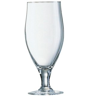 Kieliszek do wody piwa na nóżce Arcoroc POKAL CERVOISE 380 ml zestaw 6 szt. - Hendi 7132 Arcoroc