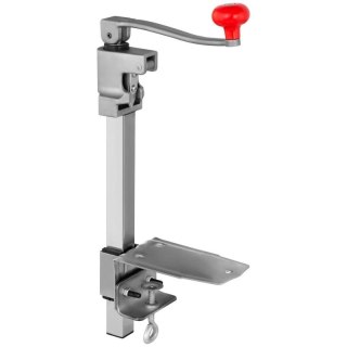 Otwieracz do puszek profesjonalny mocowany do blatu do 34 cm Royal catering