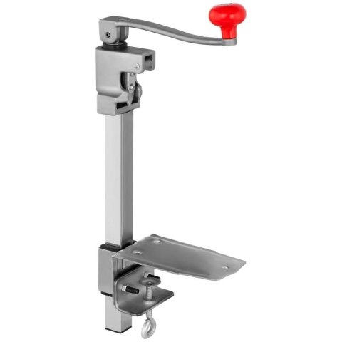 Otwieracz do puszek profesjonalny mocowany do blatu do 34 cm Royal catering