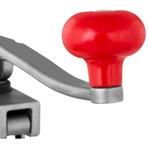 Otwieracz do puszek profesjonalny mocowany do blatu do 34 cm Royal catering