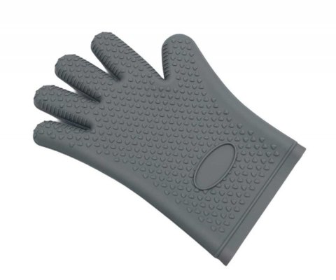 RĘKAWICA KUCHENNA SILIKONOWA 5 PALCÓW Alpenburg