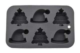 SILIKONOWA FORMA DO ŚWIĄTECZNYCH CIASTEK PIERNICZKÓW 3033 Brunbeste