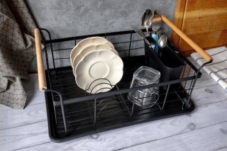 SUSZARKA DO NACZYŃ Z OCIEKACZEM I TACĄ 1471 Brunbeste