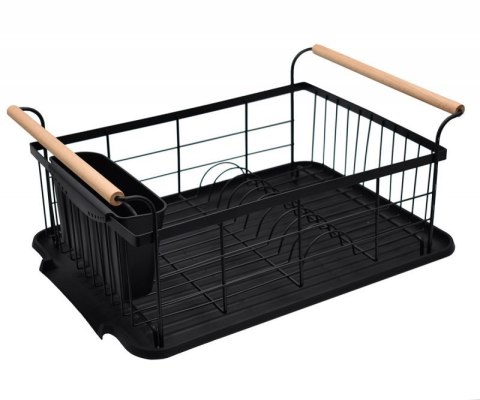 SUSZARKA DO NACZYŃ Z OCIEKACZEM I TACĄ 1471 Brunbeste