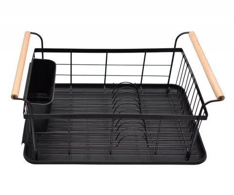 SUSZARKA DO NACZYŃ Z OCIEKACZEM I TACĄ 1471 Brunbeste