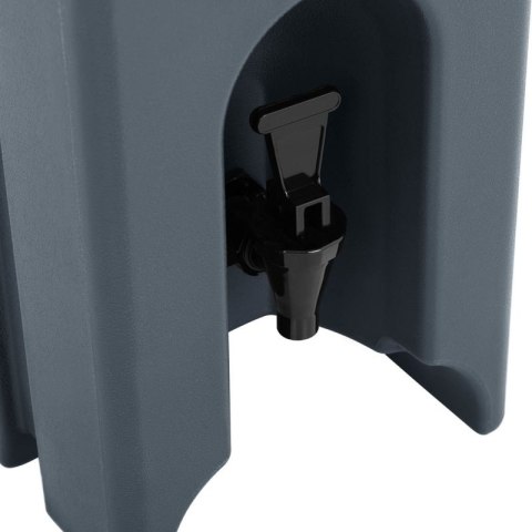 Termos cateringowy z kranem do transportu napojów zimnych i gorących 7 l Royal catering