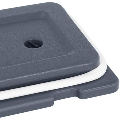 Termos cateringowy z kranem do transportu napojów zimnych i gorących 7 l Royal catering