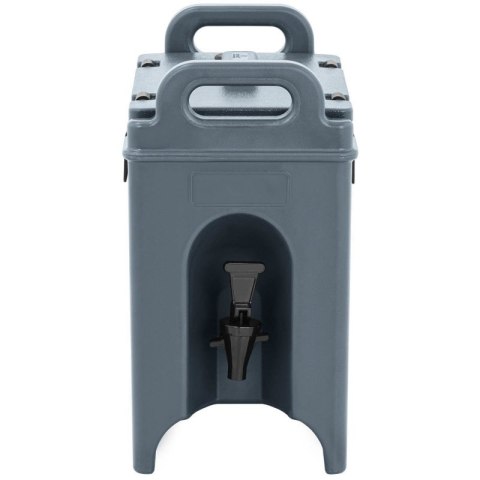 Termos cateringowy z kranem do transportu napojów zimnych i gorących 7 l Royal catering