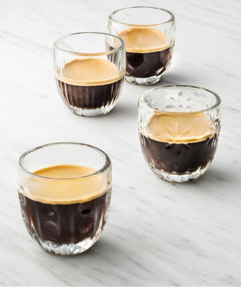 Troquet Szklanki 4 szt. 100 ml La rochere