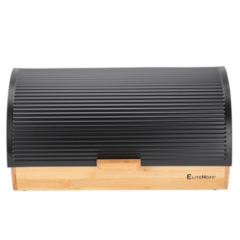 CHLEBAK BAMBUSOWY POJEMNIK NA PIECZYWO E-6045 Elitehoff