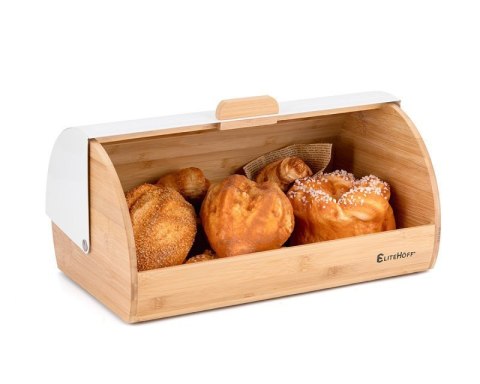 CHLEBAK BAMBUSOWY POJEMNIK NA PIECZYWO E-6046 Elitehoff