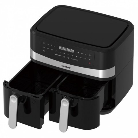 FRYTOWNICA BEZTŁUSZCZOWA 2 x 4,5L KLAUSBERG KB-7573 Klausberg