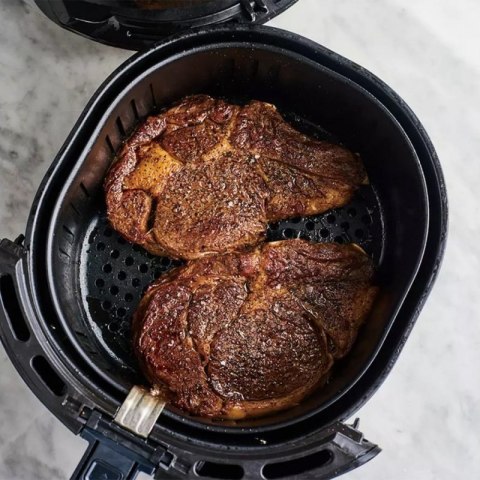 FRYTOWNICA BEZTŁUSZCZOWA 2 x 4,5L KLAUSBERG KB-7573 Klausberg