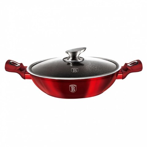 GARNEK GRANITOWY WOK 28cm BERLINGER HAUS BH-7110 Berlinger haus