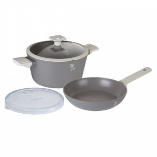 GARNEK I PATELNIA TYTANOWA BERLINGER HAUS BH-7079 ASPEN Berlinger haus