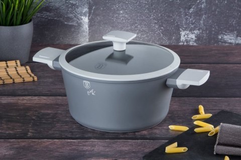 GARNEK I PATELNIA TYTANOWA BERLINGER HAUS BH-7079 ASPEN Berlinger haus