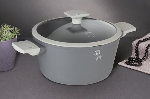 GARNEK I PATELNIA TYTANOWA BERLINGER HAUS BH-7079 ASPEN Berlinger haus