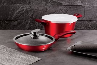 GARNEK + PATELNIA GRANITOWA BERLINGER HAUS BH-6779 Berlinger haus