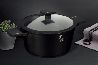 GARNEK TYTANOWY 24cm BERLINGER HAUS BH-7087 MONACO Berlinger haus