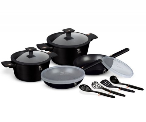 GARNKI TYTANOWE BERLINGER HAUS 12el BH-7097 MONACO Berlinger haus