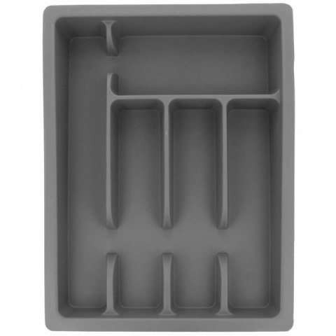 ORGANIZER WKŁAD ROZSUWANY DO SZUFLAD NA SZTUĆCE 2615 Brunbeste