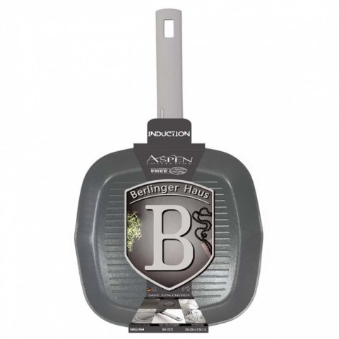 PATELNIA GRILLOWA TYTANOWA BERLINGER HAUS BH-7072 ASPEN Berlinger haus