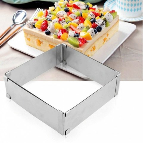 REGULOWANA TORTOWNICA FORMA DO PIECZENIA 8cm 3141 Brunbeste