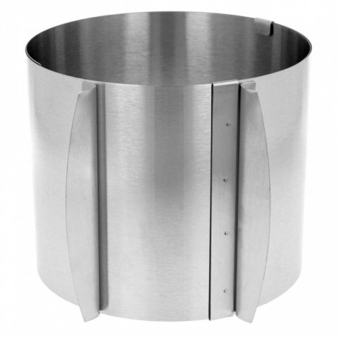 REGULOWANA TORTOWNICA FORMA OBRĘCZ DO TORTÓW 3136 Brunbeste