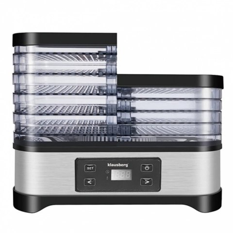 SUSZARKA DO GRZYBÓW OWOCÓW ZIÓŁ KLAUSBERG KB-7569 Klausberg