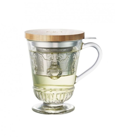 Wersal Szklanka z Zaparzaczem 240 ml La Rochere