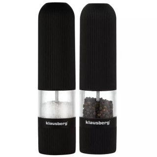 ZESTAW MŁYNKÓW DO PIEPRZU I SOLI KLAUSBERG KB-7574 Klausberg
