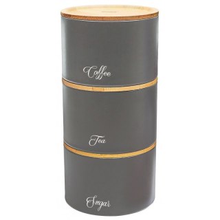 ZESTAW POJEMNIKÓW KUCHENNYCH KLAUSBERG KB-7543 Klausberg