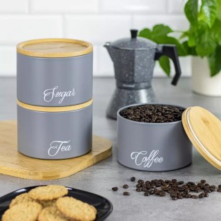 ZESTAW POJEMNIKÓW KUCHENNYCH KLAUSBERG KB-7543 Klausberg