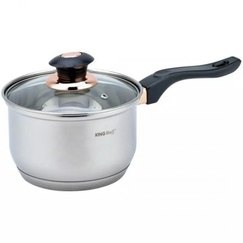 12 ELEMENTOWY ZESTAW GARNKÓW KINGHOFF KH-1767 Kinghoff