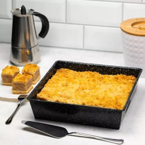 BLACHA FORMA DO CIASTA 24x24 cm KINGHOFF KH-1774 Kinghoff