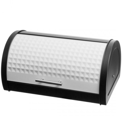 CHLEBAK STALOWY POJEMNIK NA PIECZYWO 2704 Brunbeste