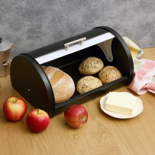 CHLEBAK STALOWY POJEMNIK NA PIECZYWO 2704 Brunbeste