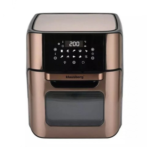 ELEKTRYCZNY PIEKARNIK FRYTOWNICA KLAUSBERG KB-7598 Klausberg