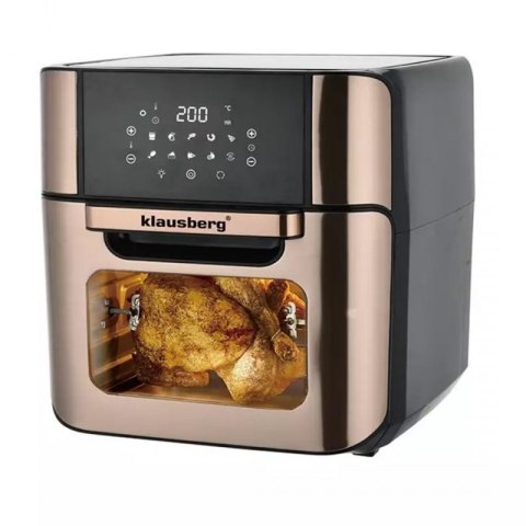 ELEKTRYCZNY PIEKARNIK FRYTOWNICA KLAUSBERG KB-7598 Klausberg