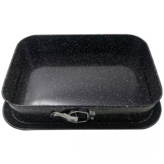 FORMA DO CIASTA 39x27cm KINGHOFF KH-1786 ROZPINANA Kinghoff