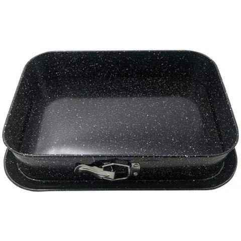 FORMA DO CIASTA 39x27cm KINGHOFF KH-1786 ROZPINANA Kinghoff