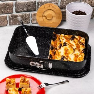 FORMA DO CIASTA 39x27cm KINGHOFF KH-1786 ROZPINANA Kinghoff