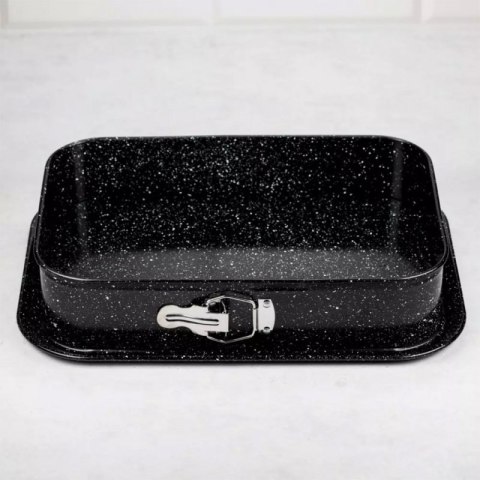 FORMA DO CIASTA 39x27cm KINGHOFF KH-1786 ROZPINANA Kinghoff