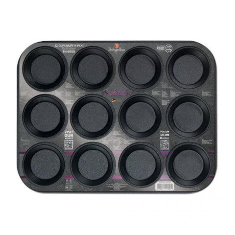 FORMA DO PIECZENIA 12 MUFFINEK BERLINGER HAUS BH-6800 Berlinger haus
