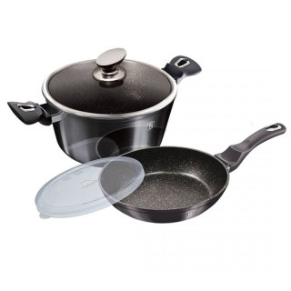 GARNEK I PATELNIA BERLINGER HAUS BH-7106 CARBON PRO Berlinger haus