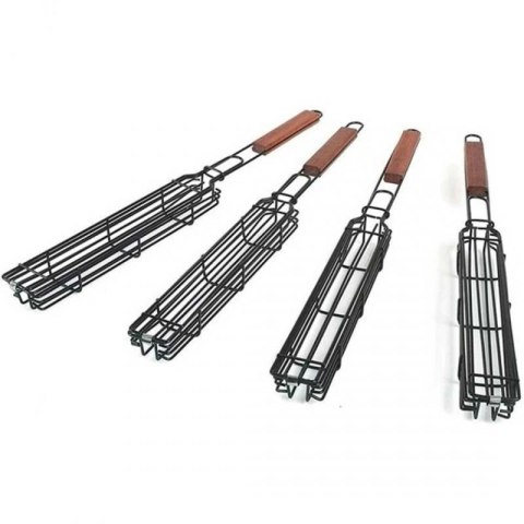 KOSZYK DO GRILLOWANIA SZASZŁYKÓW WARZYW Elitehoff