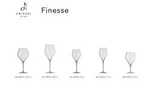 Kieliszek, 630 ml, Finesse, 6 szt. Schott zwiesel