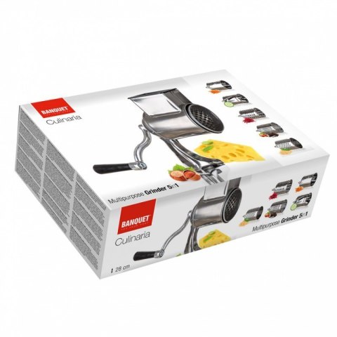 MASZYNKA TARKA MŁYNEK DO TARCIA OWARZYW ORZECHÓW SERA BANQUET Banquet