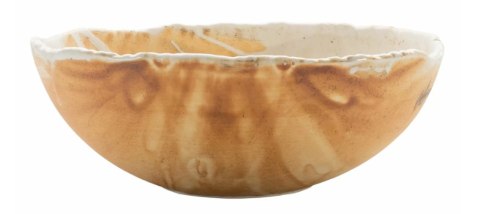 Misa, 21 cm, brązowo-kremowa, Samto Verlo